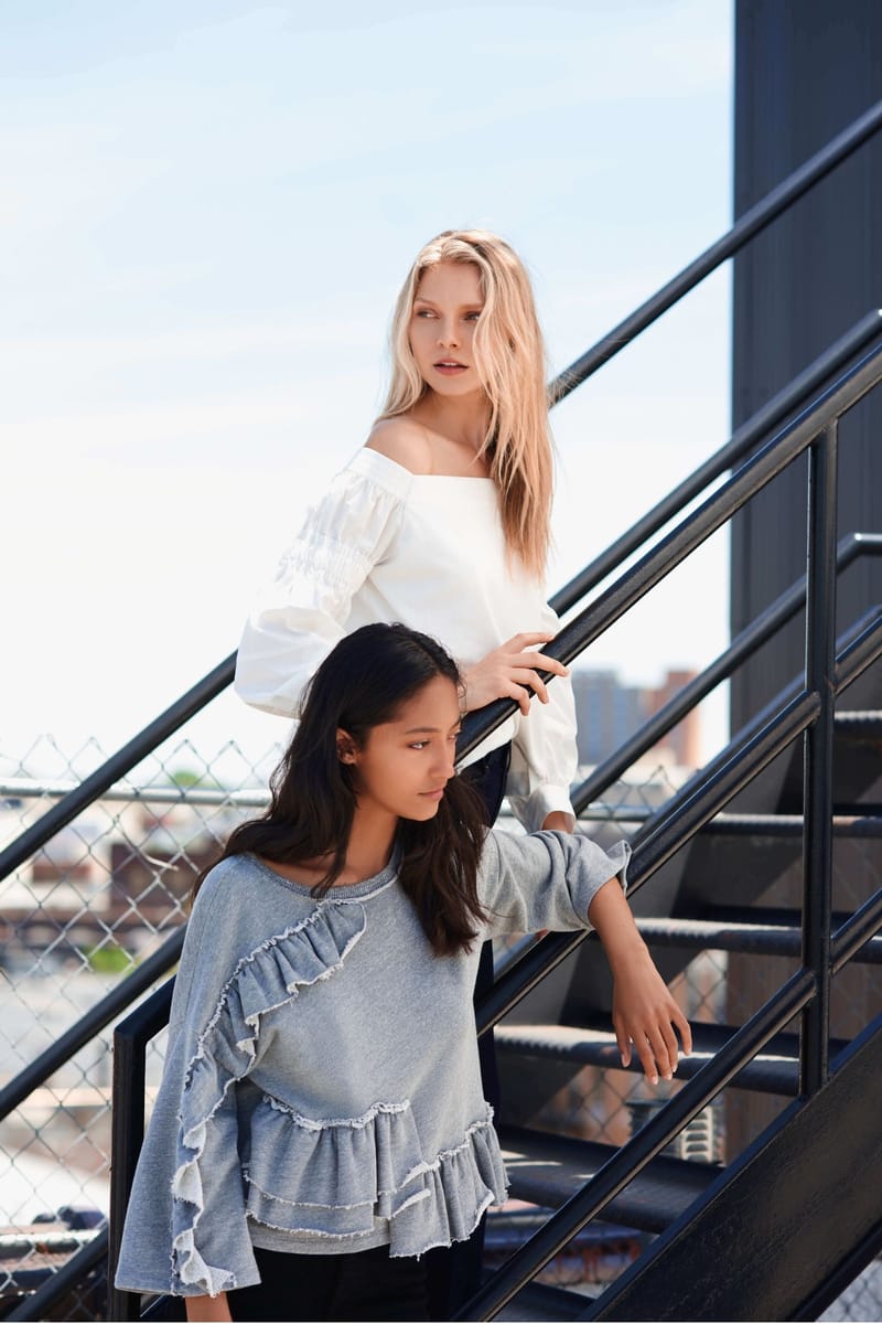 Kinly Clothing Image Campaign