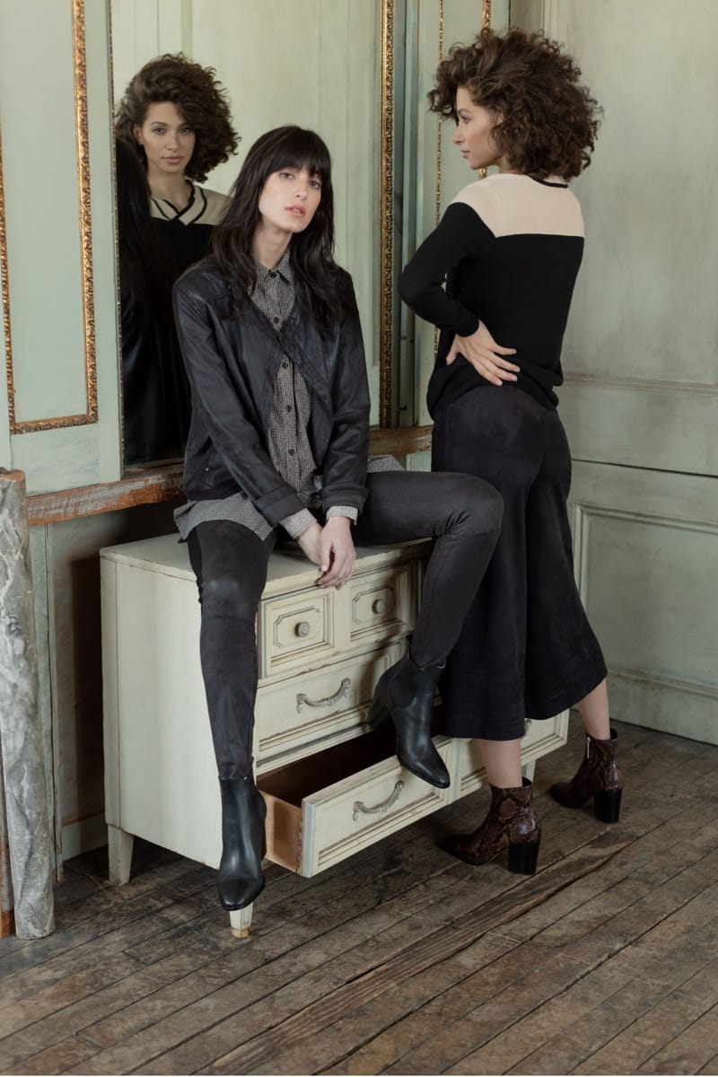 Lyssé Image Editing Campaign