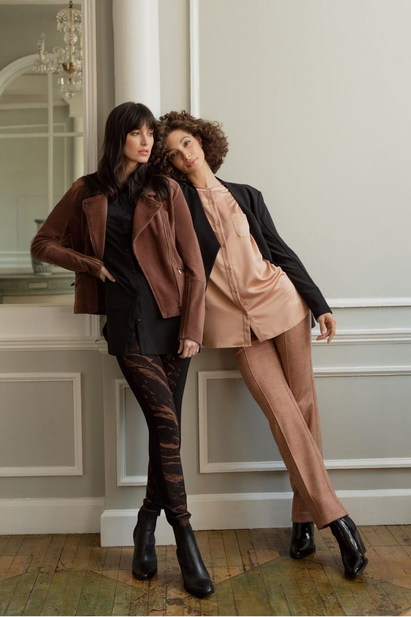 Lyssé Image Editing Campaign