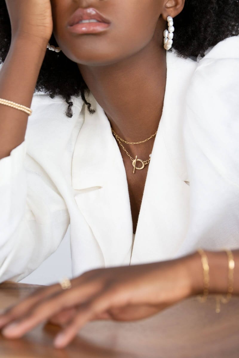 Jewelry Advertising Campaign