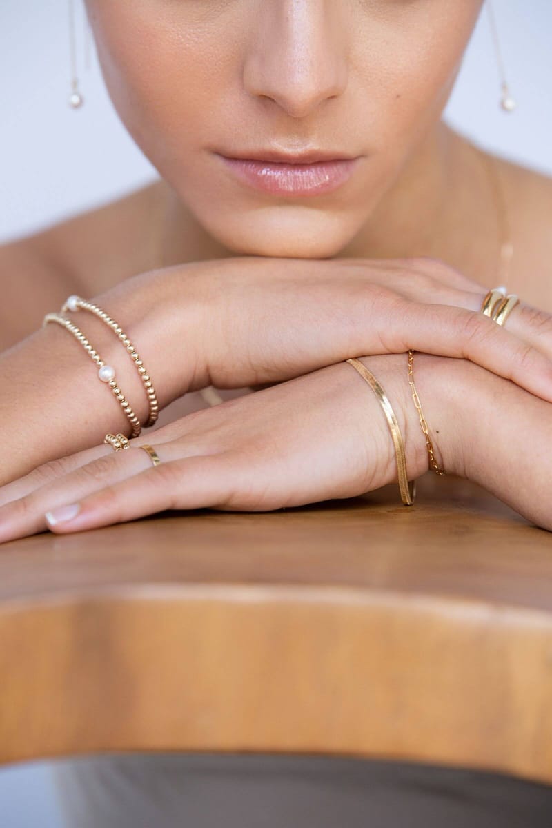 Jewelry Advertising Campaign