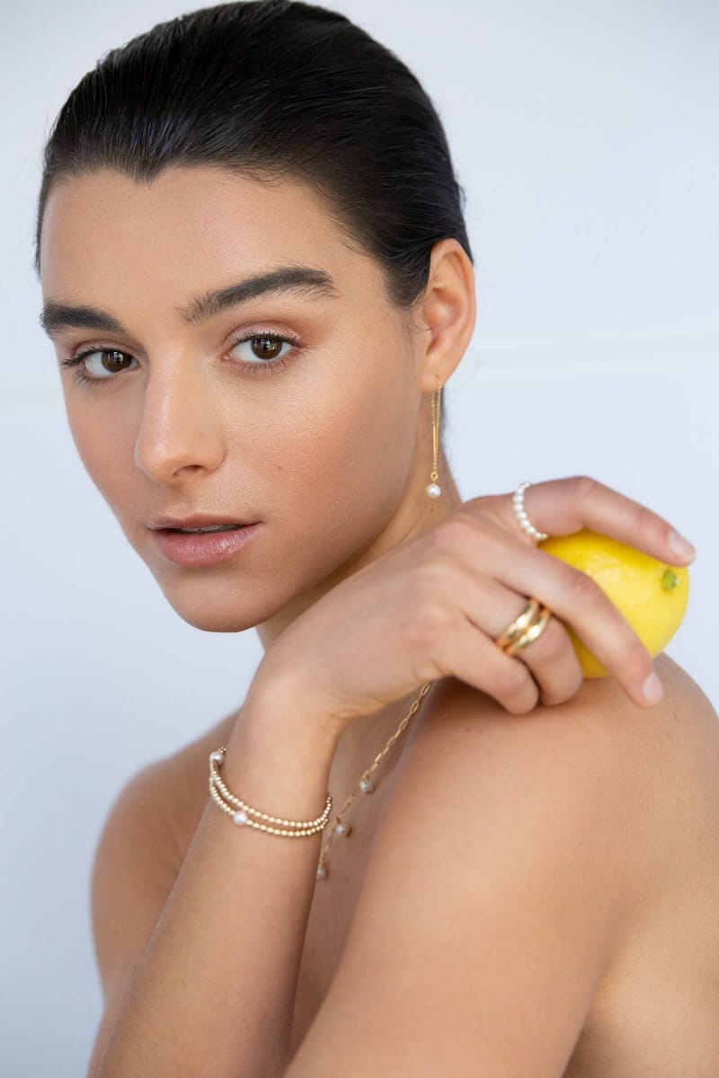 Jewelry Advertising Campaign