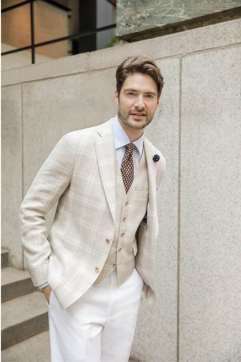 Peerless Clothing Fashion Campaign