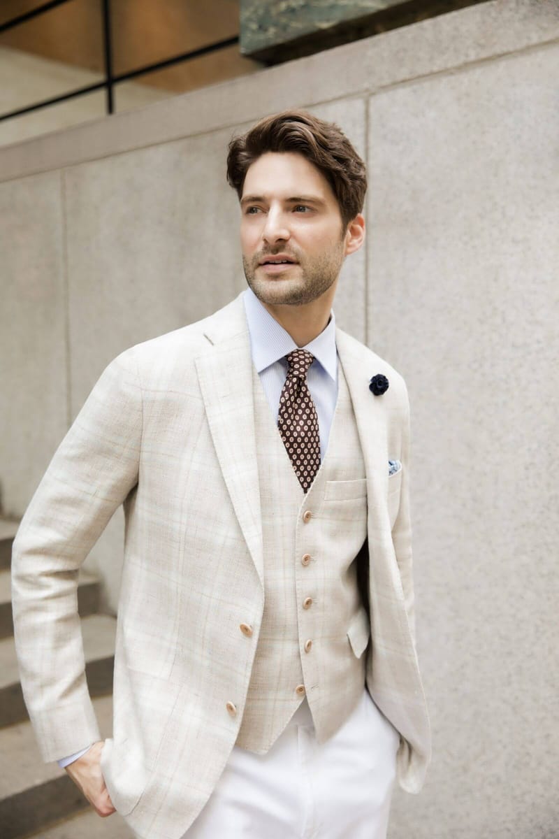 Peerless Clothing Fashion Campaign