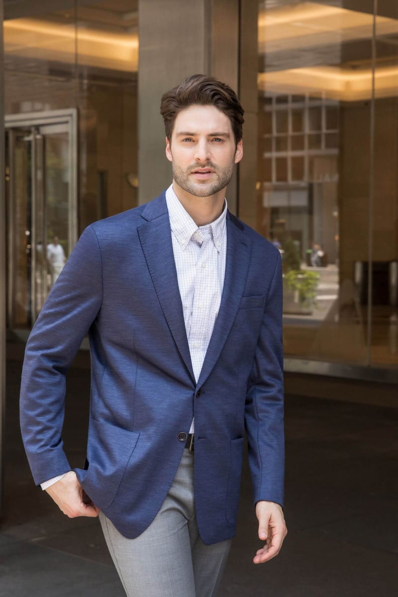 Peerless Clothing Fashion Campaign