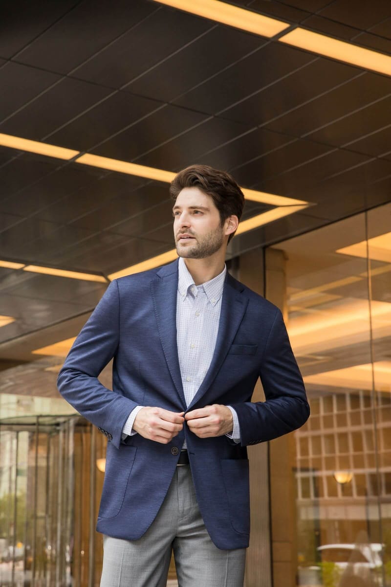 Peerless Clothing Fashion Campaign