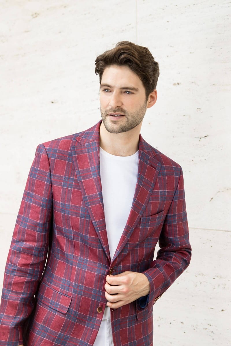 Peerless Clothing Fashion Campaign