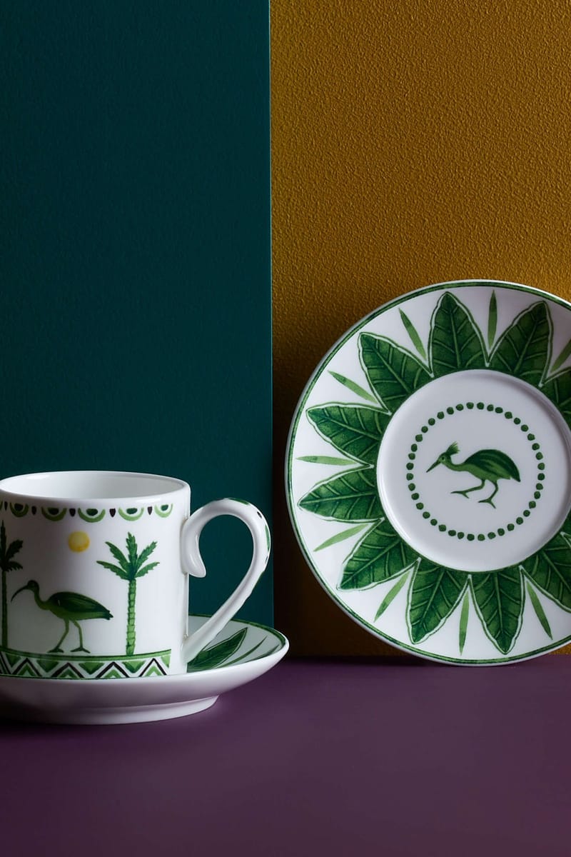 Driver Creative Tabelware Collection
