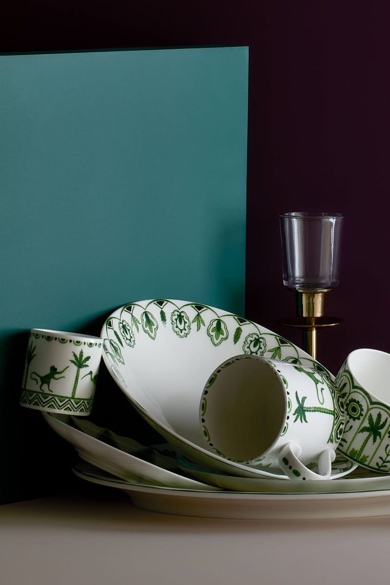 Driver Creative Tabelware Collection