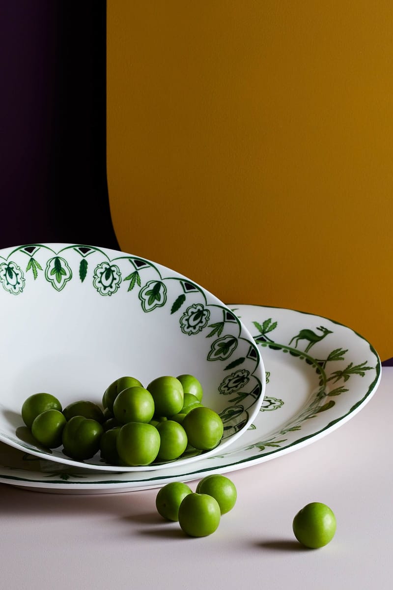 Driver Creative Tabelware Collection