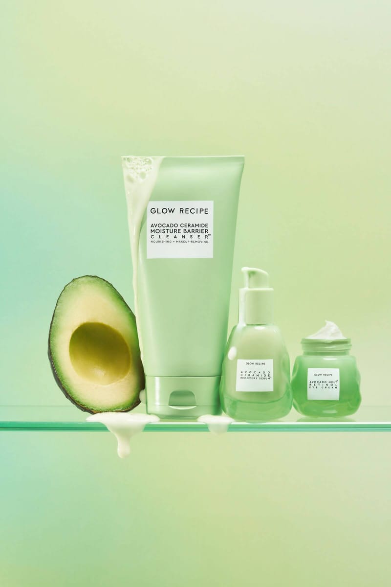 Glow Recipe Spring Campaign