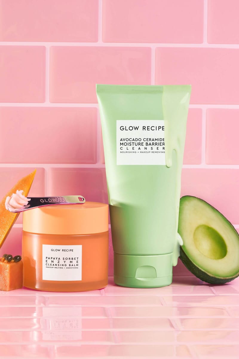 Glow Recipe Spring Campaign