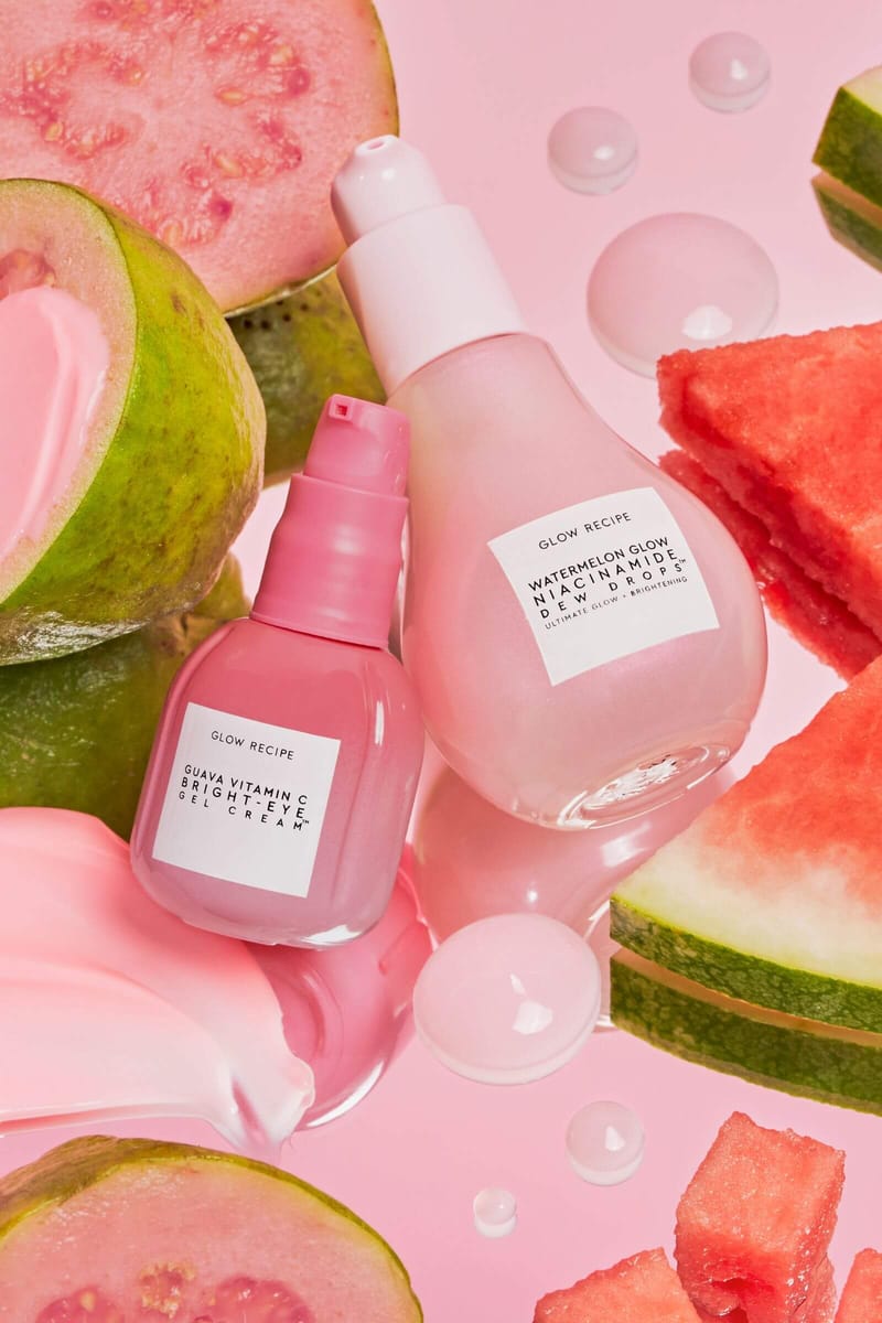 Glow Recipe Spring Campaign