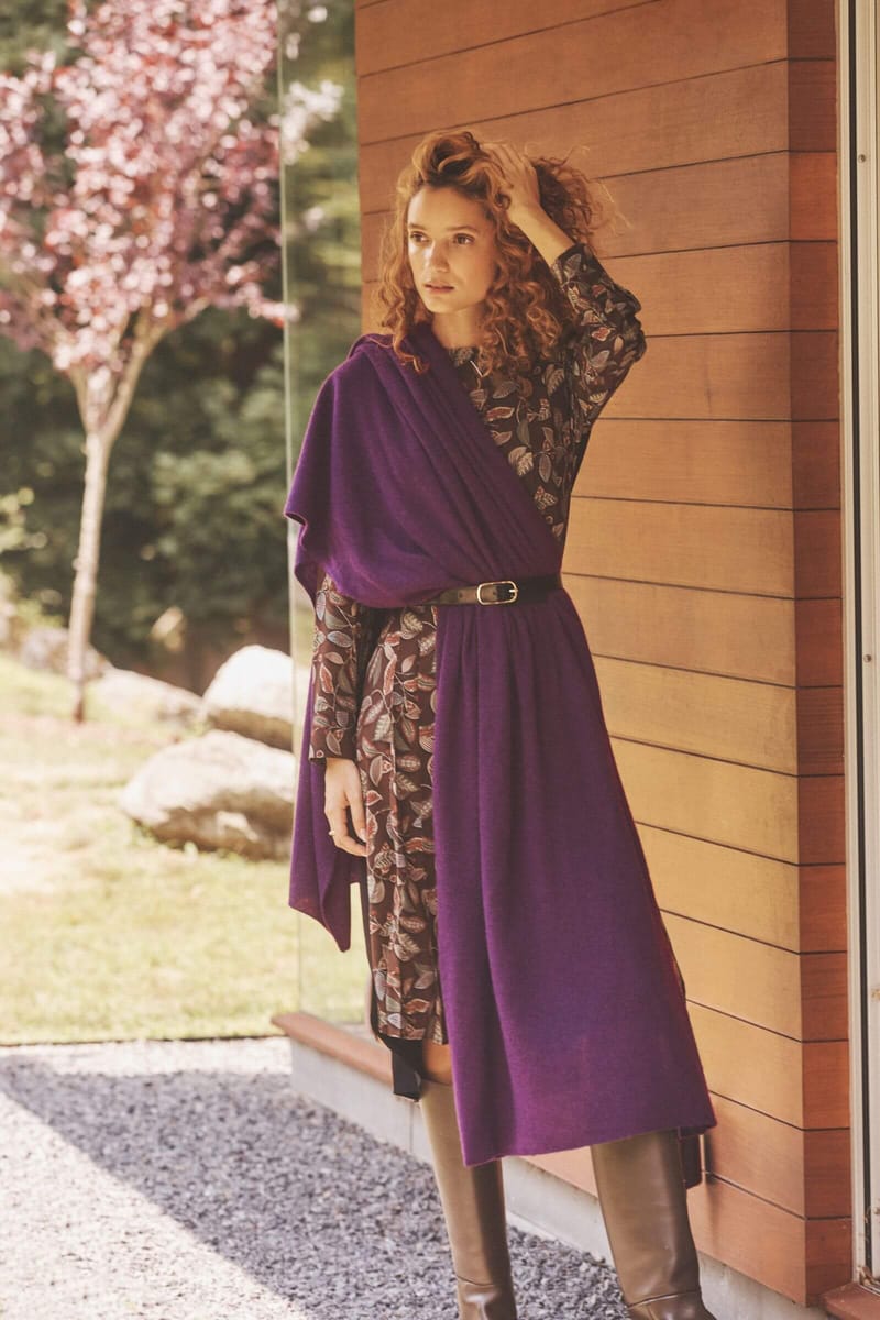 White and Warren Fashion Campaign