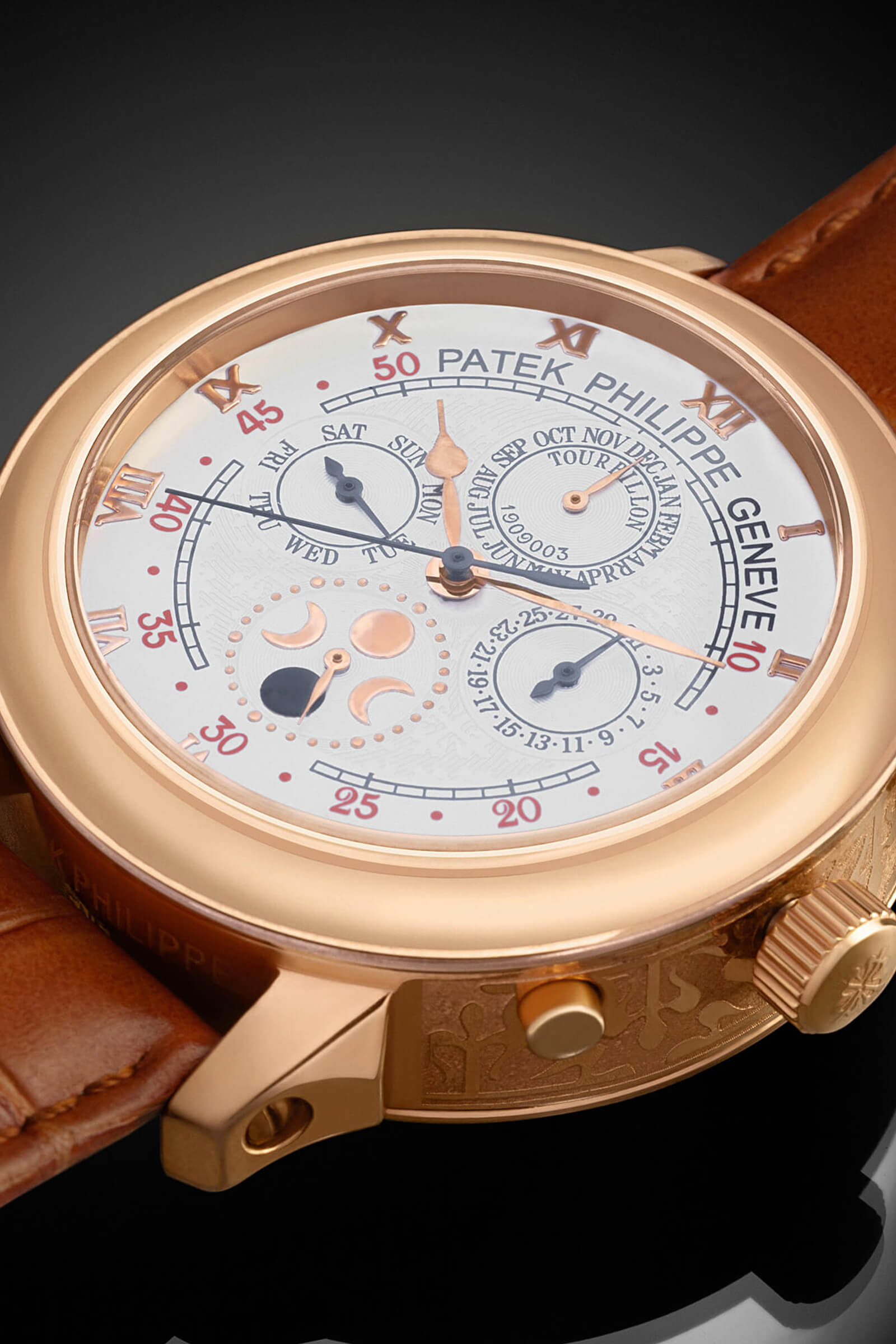 Patek Philippe Geneve Image Editing