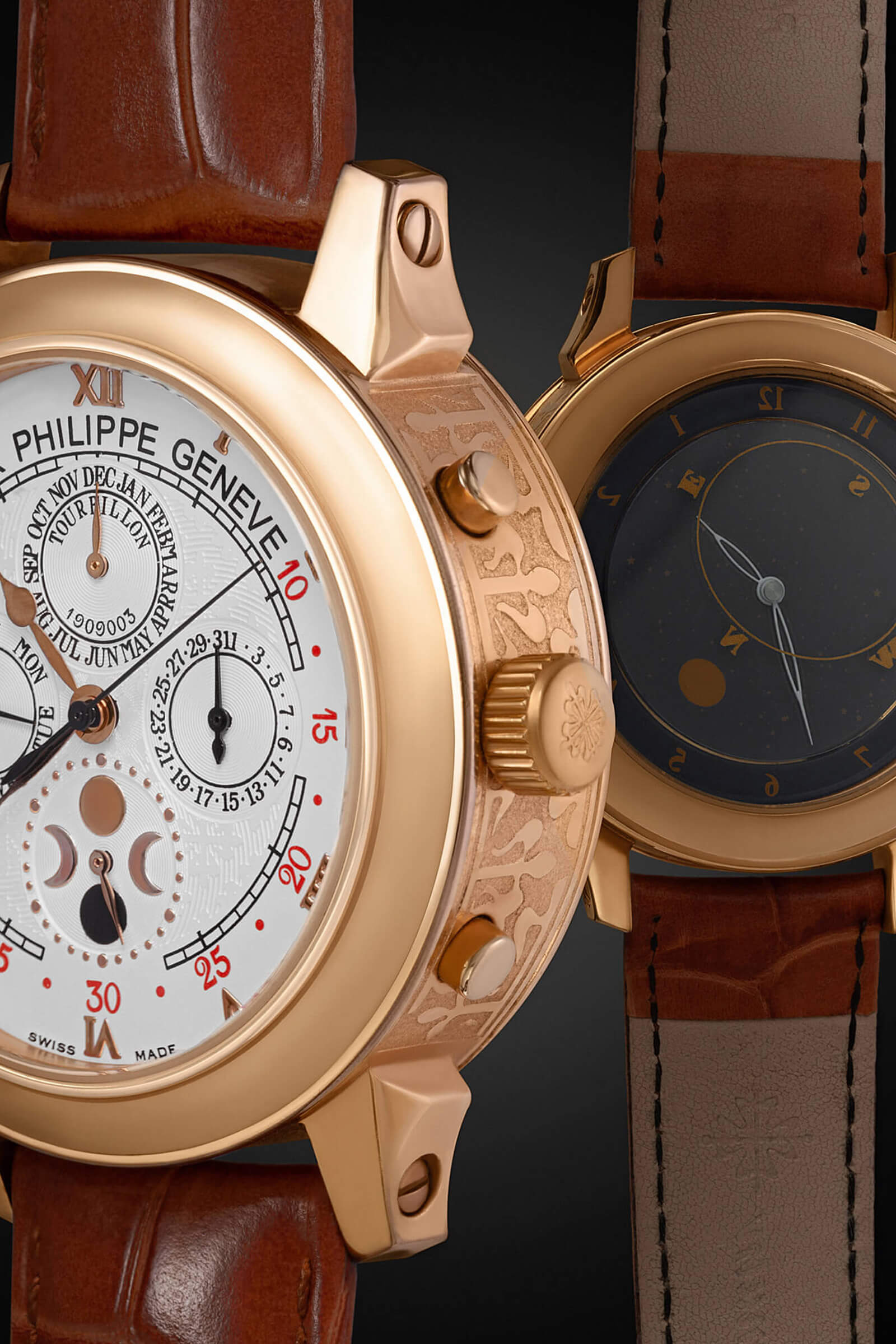 Patek Philippe Geneve Image Editing