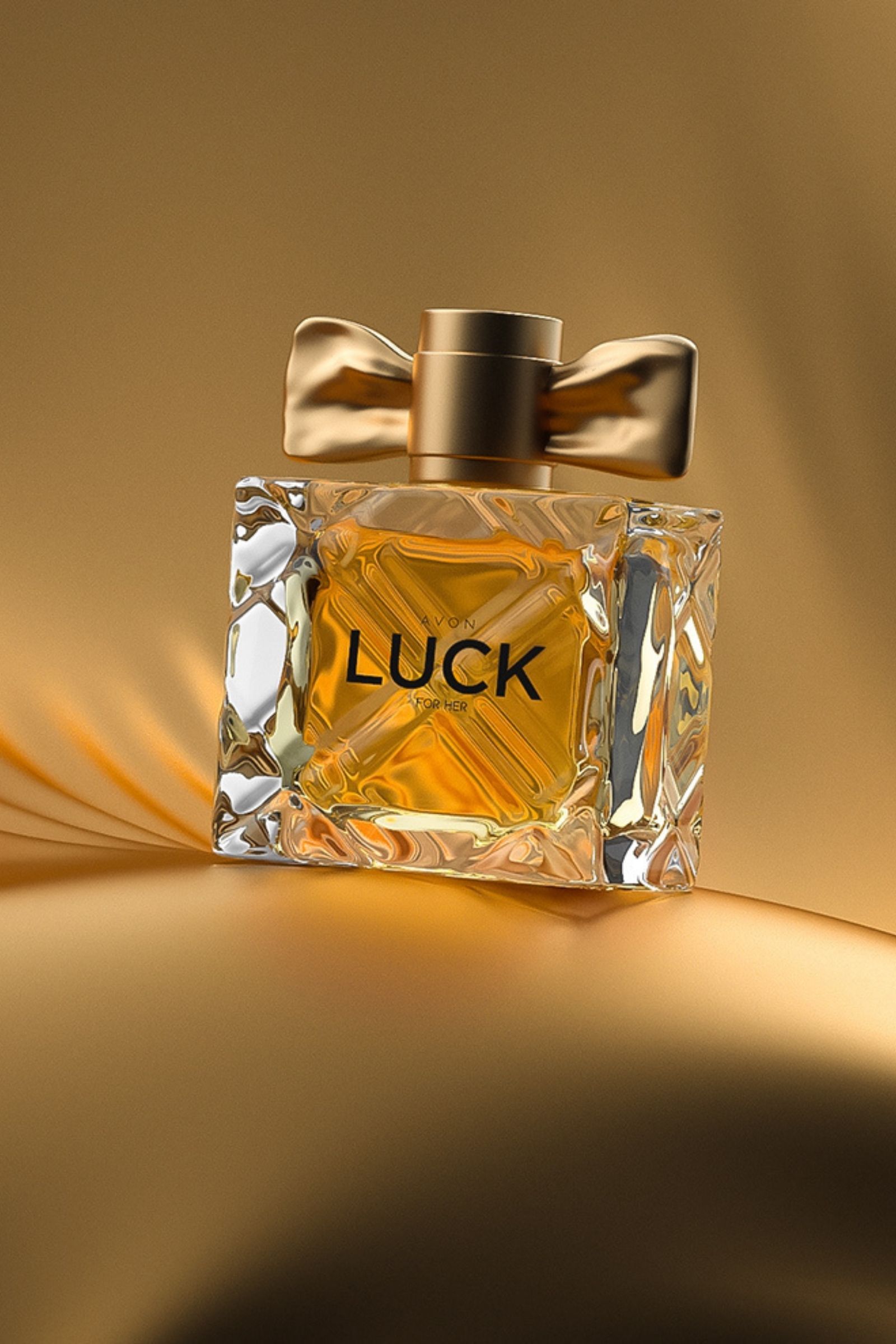 Computer-Generated Imagery Luck Perfume